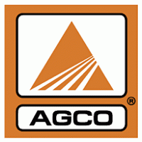 AGCO logo vector logo