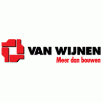 Van Wijnen Bouw logo vector logo
