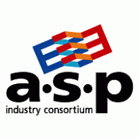 ASP Industry Consortium logo vector logo