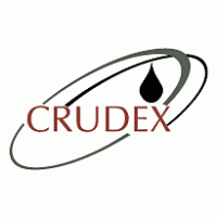 Crudex logo vector logo