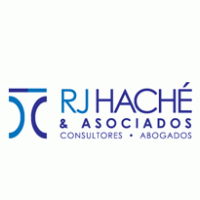 RJ Hache logo vector logo
