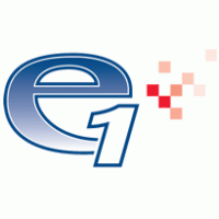 Enterprise 1 logo vector logo