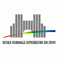 Ecole Normale Superieure de Lyon logo vector logo