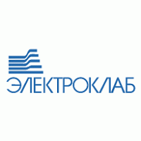 Electroclub logo vector logo