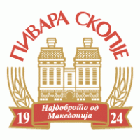 Brewery Skopje logo vector logo