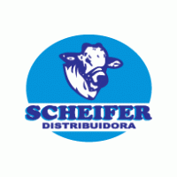 scheifer distribuidora logo vector logo