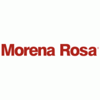 Morena Rosa logo vector logo