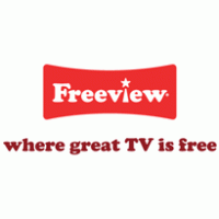 Freeview logo vector logo