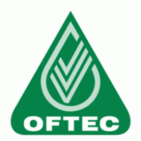 Oftec logo vector logo