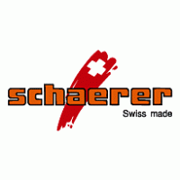 Schaerer logo vector logo
