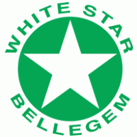 White Star Bellegem logo vector logo