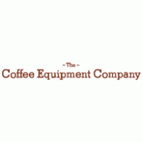 Coffee Equipment company logo vector logo