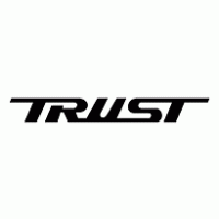Trust logo vector logo