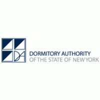 dormitory logo vector logo
