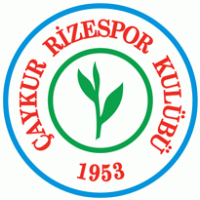 Çaykur Rizespor Kulübü logo vector logo