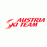 Austria Ski Team logo vector logo