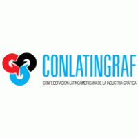 CONLATINGRAF logo vector logo