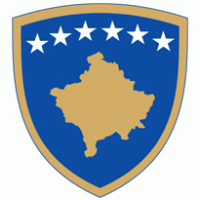 Kosovo logo vector logo