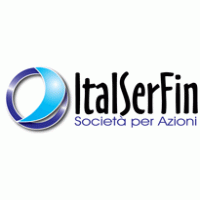 ItalSerFin logo vector logo