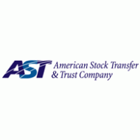 AST logo vector logo