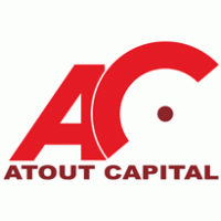 Atout capital logo vector logo