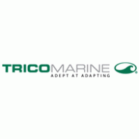 Trico Marine logo vector logo