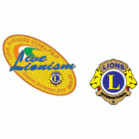 Lions International logo vector logo
