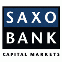 Saxo Bank logo vector logo