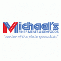 Michael’s Meats logo vector logo