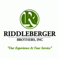 Riddleberger Brothers, Inc logo vector logo