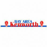 BAY AREA Kenworth logo vector logo