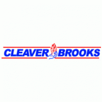 Cleaver brooks logo vector logo