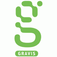 GRAVIS logo vector logo