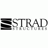 Strad Structures logo vector logo