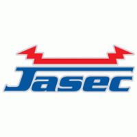 Jasec logo vector logo