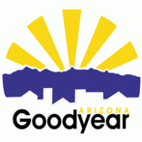 Goodyear Arizona logo vector logo