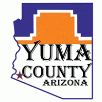 Yuma County logo vector logo