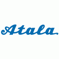 Atala logo vector logo