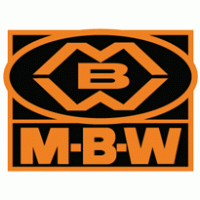 MBW logo vector logo