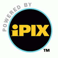 iPIX logo vector logo