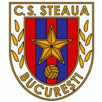 CS Steaua Bucuresti (60’s – early 70’s logo)