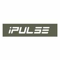 iPulse logo vector logo