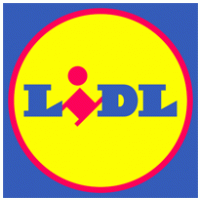 Lidl logo vector logo