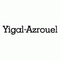 Yigal-Azrouel logo vector logo