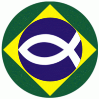 convecao batista brasileira logo vector logo