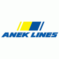 ANEK LINES logo vector logo