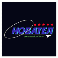 Novatel Communications logo vector logo