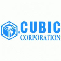 Cubic logo vector logo