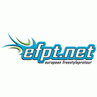 EFPT logo vector logo