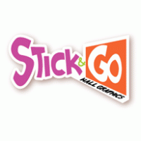 Stick & Go logo vector logo